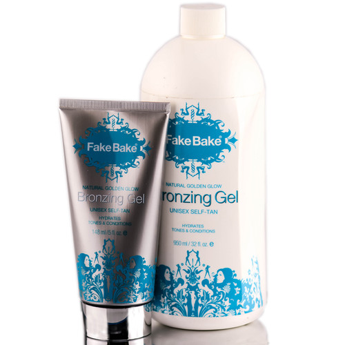 Fake Bake Natural Golden Glow Bronzing Gel-image1
