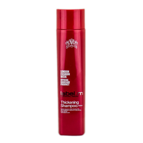 Label. M Thickening Shampoo-image1