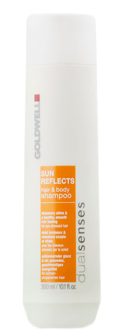 Goldwell DualSenses Sun Reflects Hair & Body Shampoo