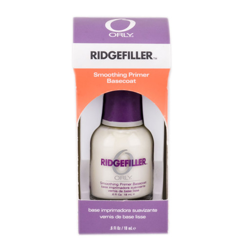 Base Coat: Orly Ridgefiller Smoothing Primer Base Coat-image1
