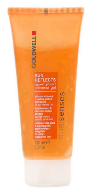 Goldwell DualSenses Sun Reflects Leave-In Protect Shimmer Gel