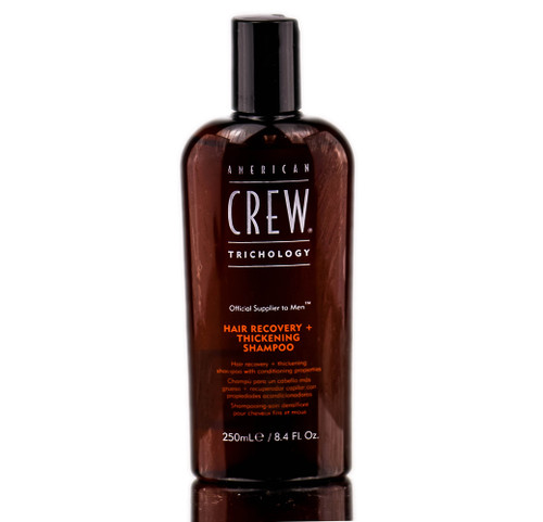 American Crew Hair Recovery+Thickening Shampoo - 8.4 oz