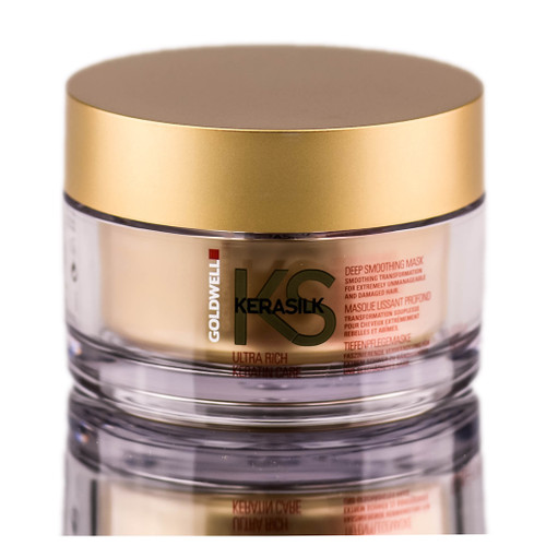 Goldwell Kerasilk Ultra Rich Keratin Care Deep Smoothing Mask-image1