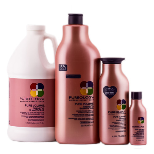 Pureology Pure Volume Shampoo-image1