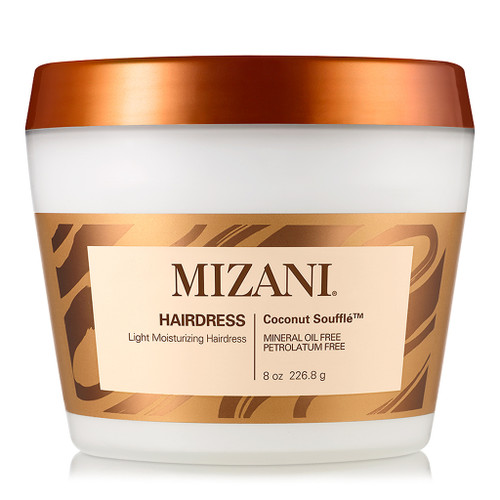 Mizani Coconut Souffle Light Moisturizing Hairdress-image1