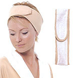 Spa Sister: Spa Sister Reversible Deluxe Microfiber Headband-image1