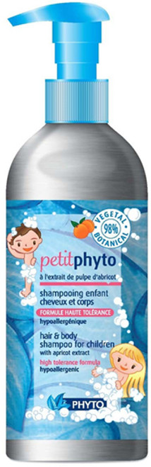 Phyto Petit Phyto Hair and Body Shampoo for Children