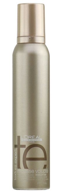 L'oreal Texture Expert - Mousse Volupte magnifying mousse-image1