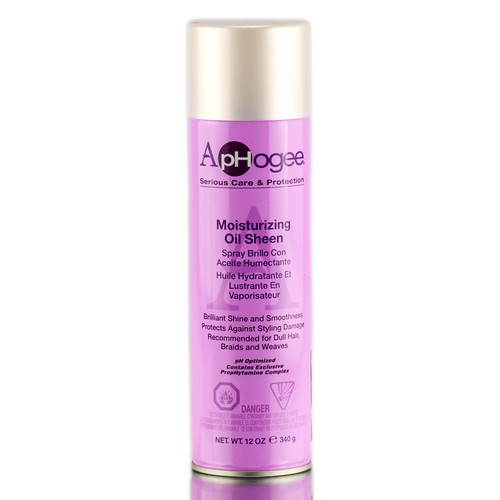Aphogee Moisturizing Oil Sheen-image1