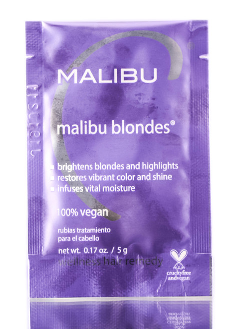 Malibu C Blonde Wellness Hair Remedy-image1