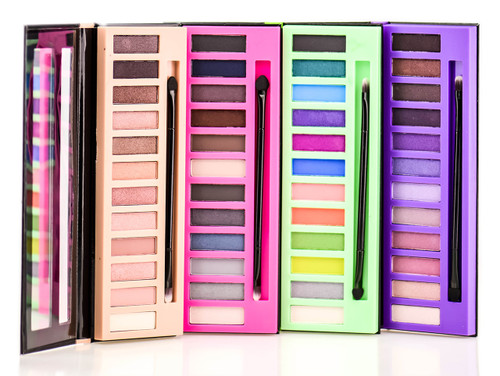 LA Girl Beauty Brick Eyeshadow-image1