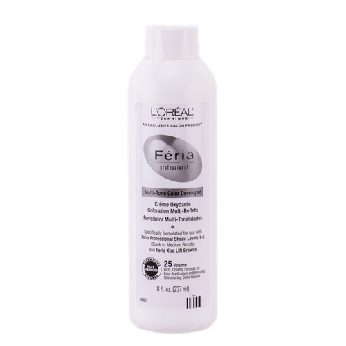 L'Oreal Technique Feria Professional Multi-Tone Color Developer-image1
