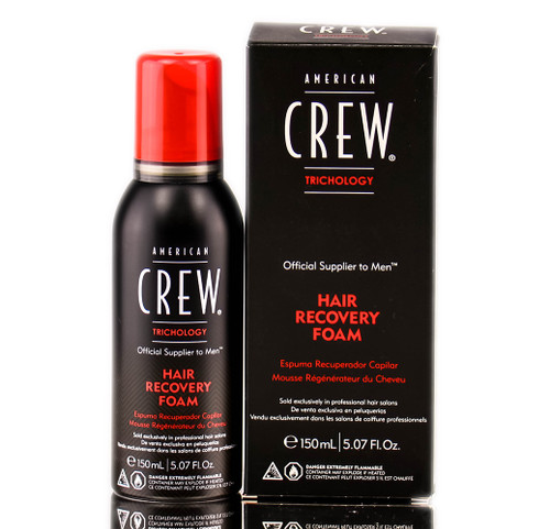 American Crew Trichology Hair Recovery Foam
