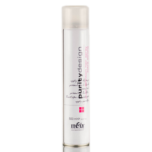 IT&LY Purity Design Pure Definition Hair Spray Extra Strong-image1