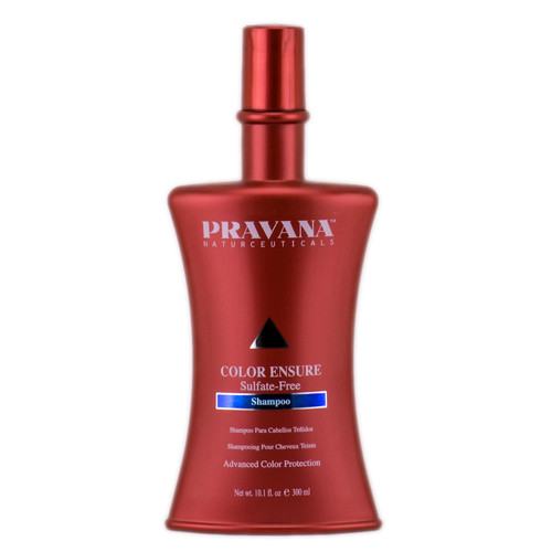 Pravana Sulfate-Free Color Ensure Shampoo-image1