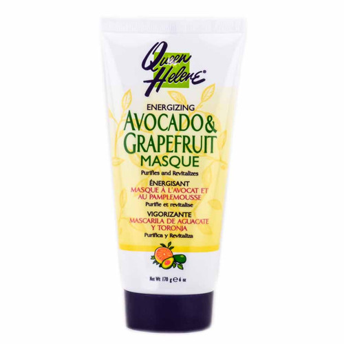 Queen Helene Energizing Avocado Grapefruit Masque-image1