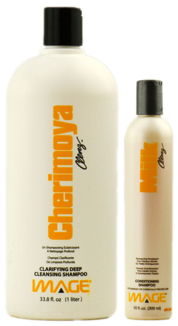 Image Cherimoya Clenz - Clarifying Deep Cleansing Shampoo-image1