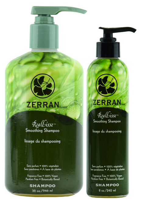 Zerran RealLisse Smoothing Shampoo