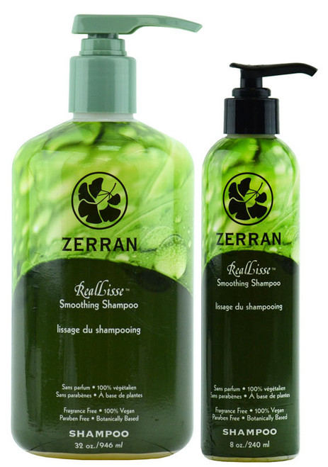 Zerran RealLisse Smoothing Shampoo-image1