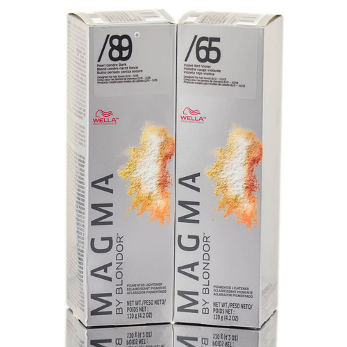 Wella Magma By Blondor Pigmented Lightener