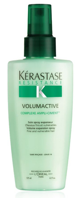 Kerastase Resistance Volumactive - Volume Expansion Spray for Fine and Vulnerable Hair