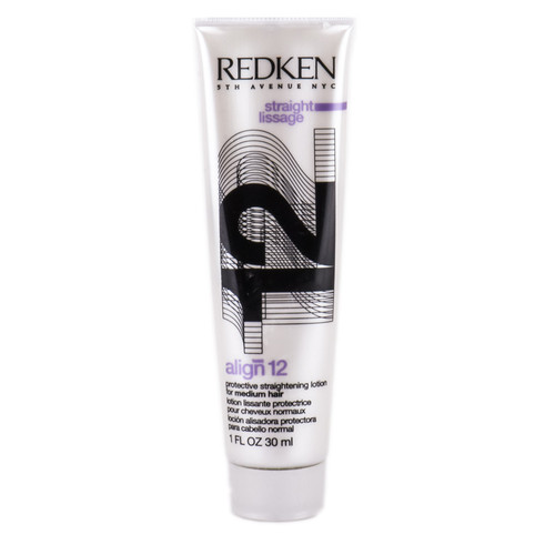Redken Align 12 Straight Lissage Protective Straightening Lotion-image1
