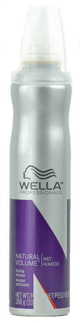 Wella Professionals Natural Volume Styling Mousse-image1