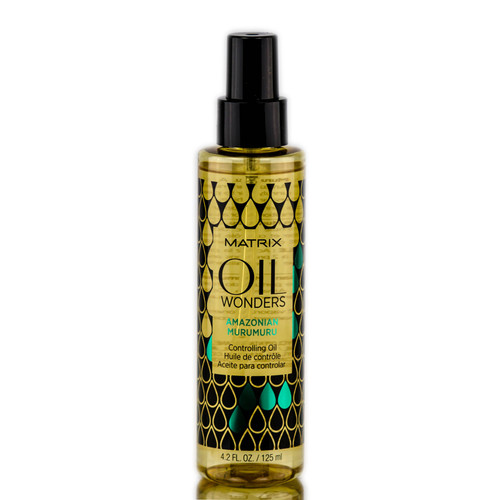 Matrix Oil Wonders Amazonian Murumuru Controlling Oil-image1