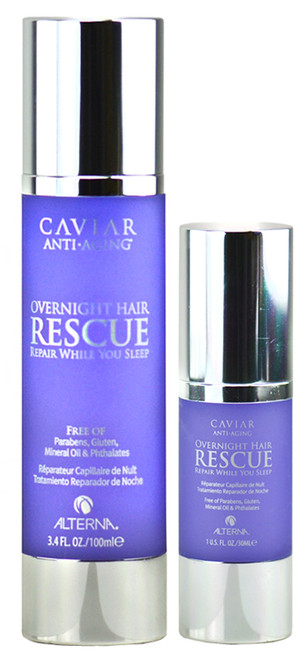 Alterna Caviar Anti-Aging Overnight Hair Rescue