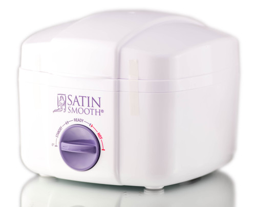 Satin Smooth Professional Single Wax Warmer - SSW12C-image1