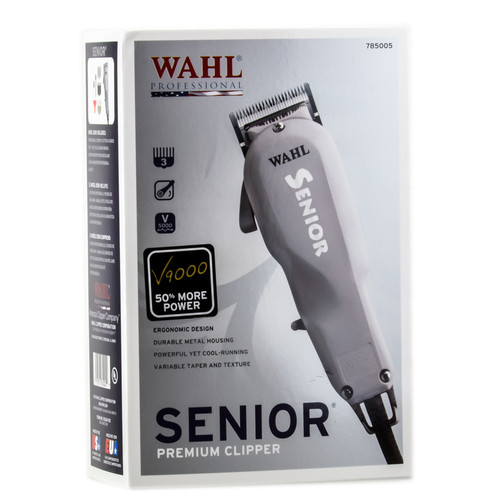 wahl professional 8500 senior premium clipper