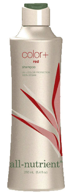 All - Nutrient Color + Cool Red Color Shampoo-image1
