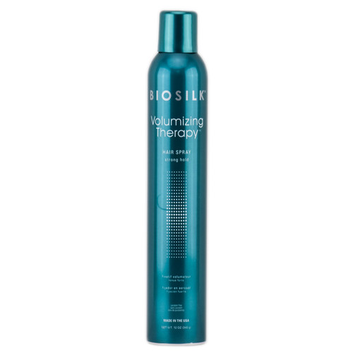 Biosilk Volumizing Therapy Strong Hold Hair Spray-image1