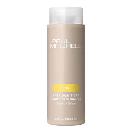 Paul Mitchell Baby Don't Cry Shampoo-image1