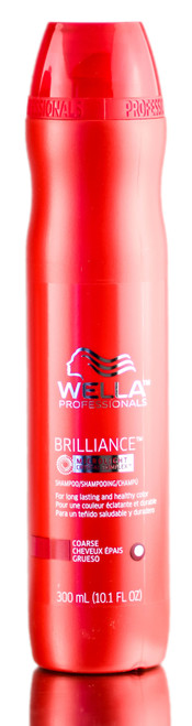 Wella Original Brilliance Color Shampoo - COARSE/THICK-image1