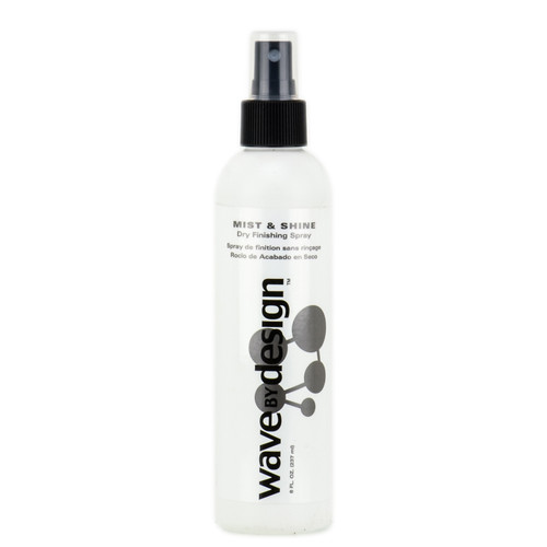 Wave By Design - Mist & Shine Dry Finishing Spray-image1