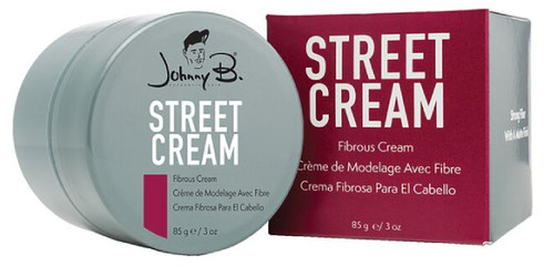 Johnny B Authentic Hair STREET CREAM - Fibrous Cream