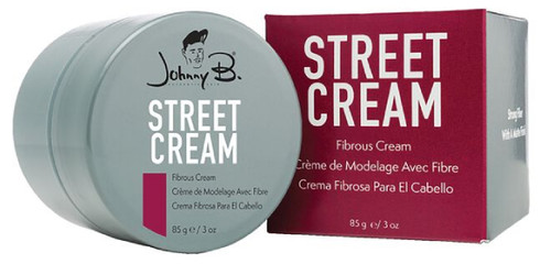 Johnny B Authentic Hair STREET CREAM - Fibrous Cream-image1