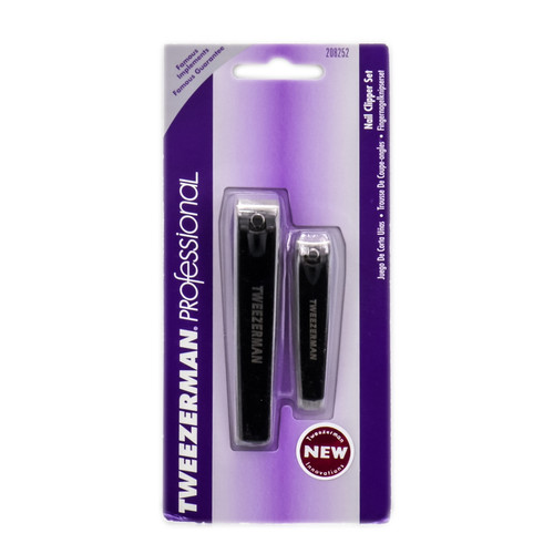 Tweezerman Professional Nail Clipper Set