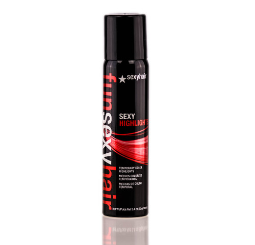 Sexy Hair Temporary Color Highlights-image1
