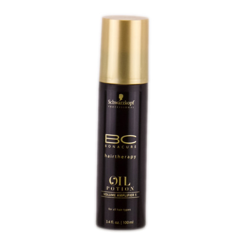 Schwarzkopf BC Bonacure Hair Therapy Oil Potion Volume Amplifier 5-image1
