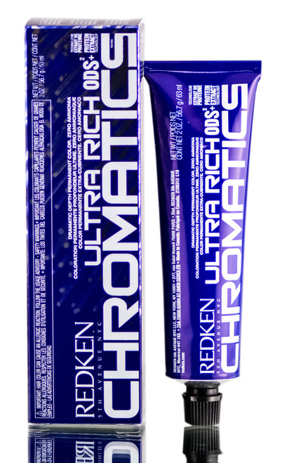 Redken Ultra Rich Chromatics ODS Ammonia Free Permanent Hair Color-image1