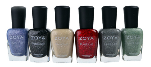Zoya Pixie Dust Nail Polish-image1