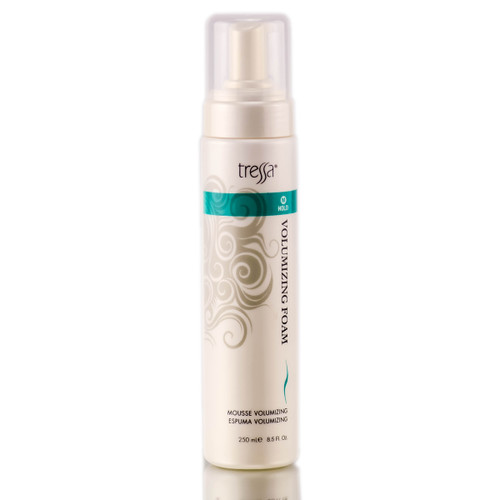 Tressa Volumizing Foam- Medium Hold-image1