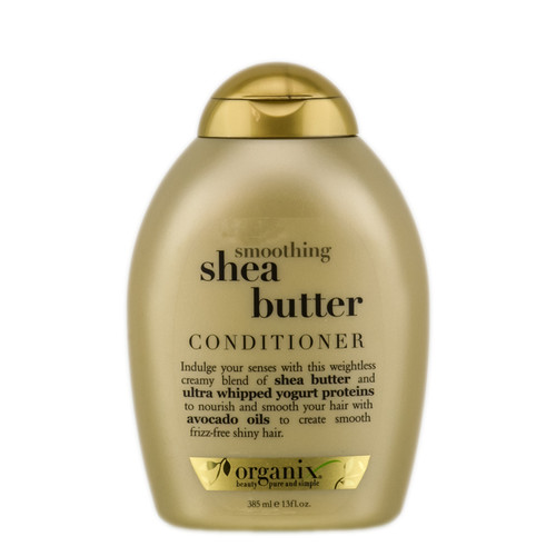 Organix Smoothing Shea Butter Conditioner-image1