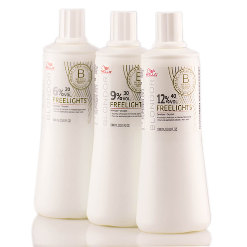 Wella Professionals Blondor Freelights Developer-image1