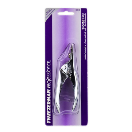 Tweezerman Professional Quik Cut Nail Tip Slicer-image1