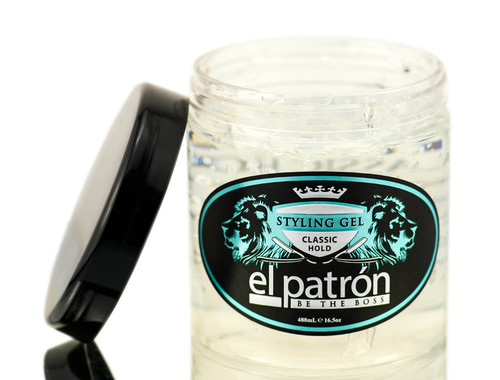 El Patron Styling Gel - Classic Hold