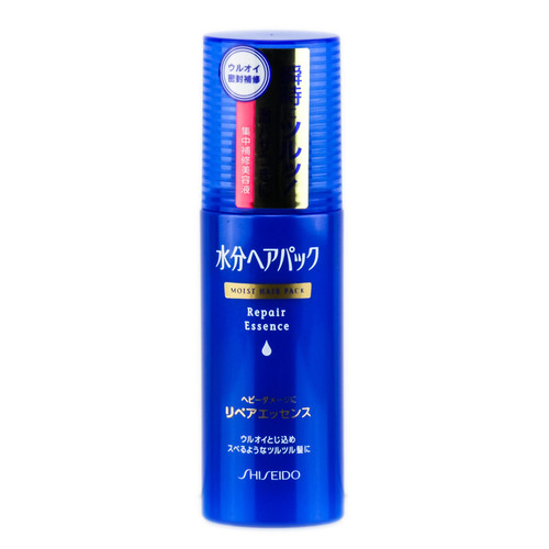 Shiseido Moist Hair Pack Repair Essence