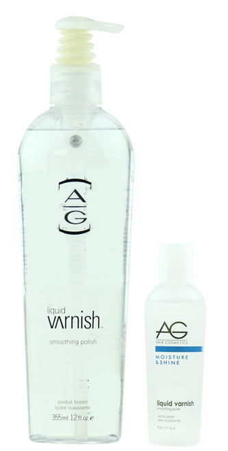 AG Liquid Varnish - smoothing polish